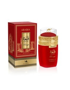 LE CHAMEAU Arabia Qalaa Rouge Eau de Parfum 100 ml Fragancia Femenina Oriental