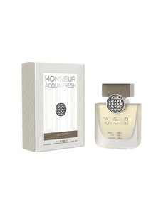 Milstone Monsieur Aqua Fresh Perfume para Hombre