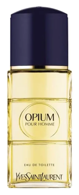 Yves Saint Laurent Opium Homme Eau de Toilette Vaporizador 100ml