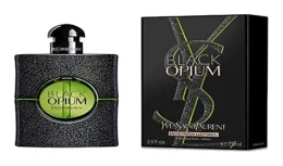 Yves Saint Laurent Black Opium Illicit Green Eau de Parfum 75ml Spray