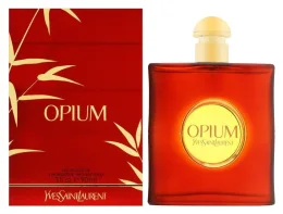 Yves Saint Laurent Opium Eau de Toilette Vaporizador 90ml