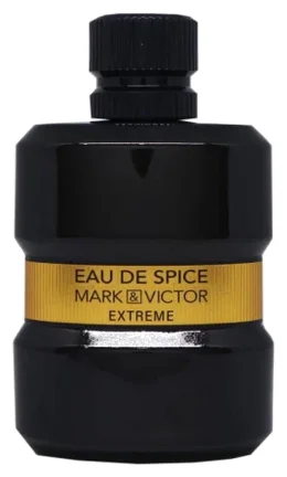 Fragrance World Eau de Spice Extreme Mark & Victor Eau de Parfum 100ml para Hombre