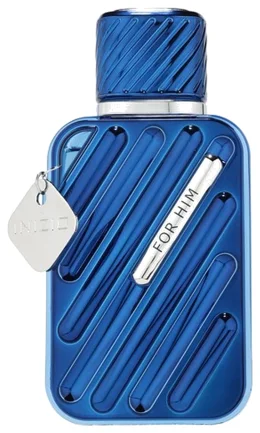 Fragrance World Inizio For Him Eau de Parfum Hombre 100 Ml