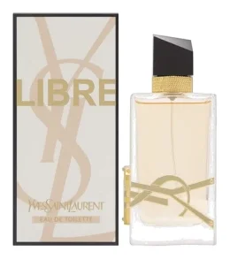 Yves Saint Laurent Libre Eau de Toilette 50ml Vaporizador