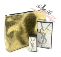 Yves Saint Laurent Ysl Libre Eau de Parfum 50ml + 7,5ml + Trousse