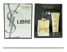 Yves Saint Laurent Libre Set Regalo 50ml Eau de Parfum + 50ml Gel de Ducha