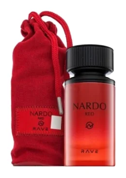 Rave Nardo Red Eau de Parfum Unisex 100 Ml