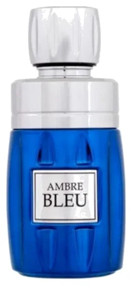 Rave Ambre Bleu Eau de Parfum 100 Ml Fragancia Masculina Oriental