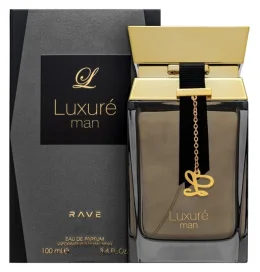 Rave Luxuré Man Eau de Parfum para Hombre 100 Ml