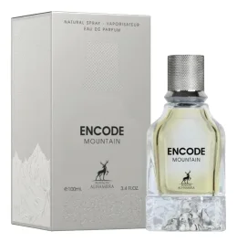 Maison Alhambra Encode Mountain Eau de Parfum para Hombre 100 Ml