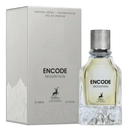 Maison Alhambra Encode Mountain Eau de Parfum para Hombre 100 Ml