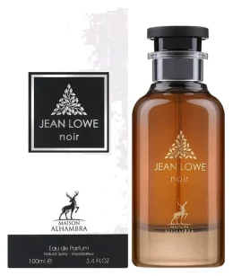Maison Alhambra Jean Lowe Ombre (Noir) Eau de Parfum Vaporizador para Hombre