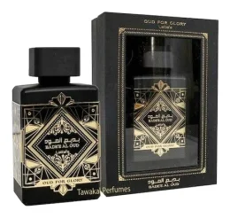 Lattafa Oud For Glory Badee Al Oud Eau de Parfum Vaporizador Unisex