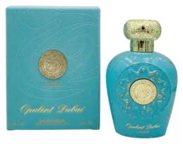 Lattafa Opulent Dubai Eau de Parfum Unisex 100 Ml