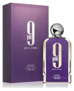Afnan 9pm Pour Femme Eau de Parfum para Mujer