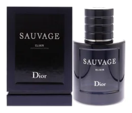 Dior Sauvage Elixir Eau de Parfum 60ml Vaporizador