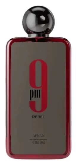Afnan 9 Pm Rebel Eau de Parfum Unisex