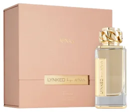 Afnan Lynked Forever Eau de Parfum para Mujer 100 Ml Floral Frutal