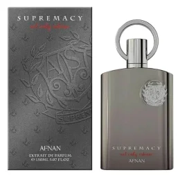 Afnan Supremacy Not Only Intense Extrait de Parfum 150ml Vaporizador para Hombre