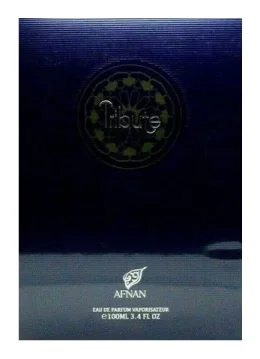 Afnan Tribute Blue Eau de Parfum Hombre