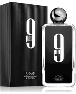 Afnan 9 Pm Eau de Parfum para Hombre