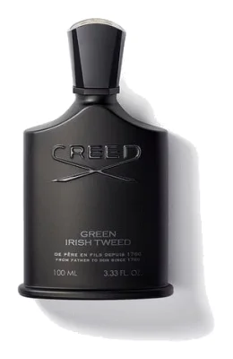 Creed Green Irish Tweed Eau de Parfum 100ml Spray