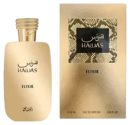 Rasasi Hawas Elixir Eau de Parfum 100ml para Hombre