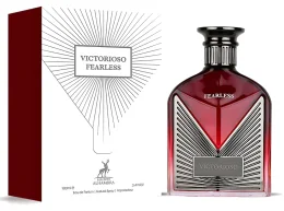 Maison Alhambra Victorioso Fearless Edp Masculino 100 Ml