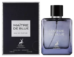 Maison Alhambra Maître de Blue Eau de Parfum para Hombre