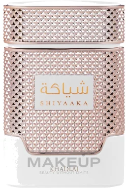 Khadlaj Shiyaaka Rose Gold Eau de Parfum para Mujer Floral Fresco