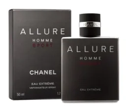 Chanel Allure Homme Sport Eau Extrême Vaporizador para Hombre 50 Ml