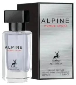 Maison Alhambra Alpine Homme Sport Eau de Parfum para Hombre