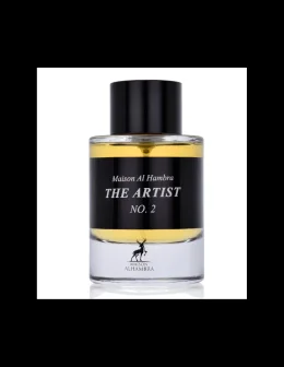 Maison Alhambra the Artist No.2 Eau de Parfum para Hombre