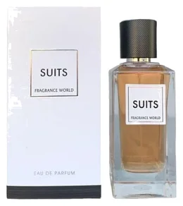 Fragrance World Suits Eau de Parfum Perfume Unisex