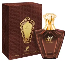 Afnan Turathi Brown Eau de Parfum Vaporizador para Hombre