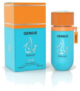 Emper Genius Hayati Perfume para Hombre