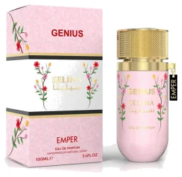 Emper Genius Selina Eau de Parfum 100 Ml para Mujer