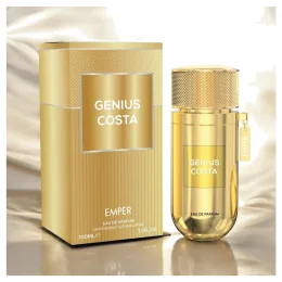 Emp Emper Genius Costa Eau de Parfum para Hombre