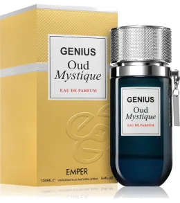 Emper Genius Oud Mystique Eau de Parfum Unisex