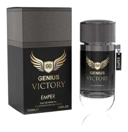 Emper Genius Victory For Men Eau de Parfum para hombre