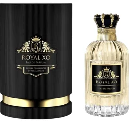 Assala Prime Royal Xo - Perfume Árabe Unisex Ámbar Especiado - Eau de Parfum 100 Ml Vaporizador
