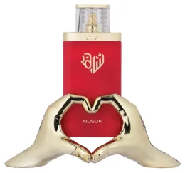 Nusuk Saher Extrait de Parfum 100 Ml Fragancia Floral Romántica para Mujer