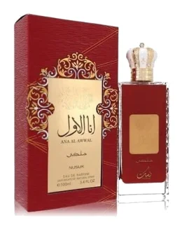 Nusuk Ana Al Awwal Malaki para Mujer Eau de Parfum Spray 100ml