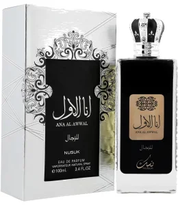 Nusuk Ana Al Awwal Eau de Parfum Spray 100 Ml para Hombre