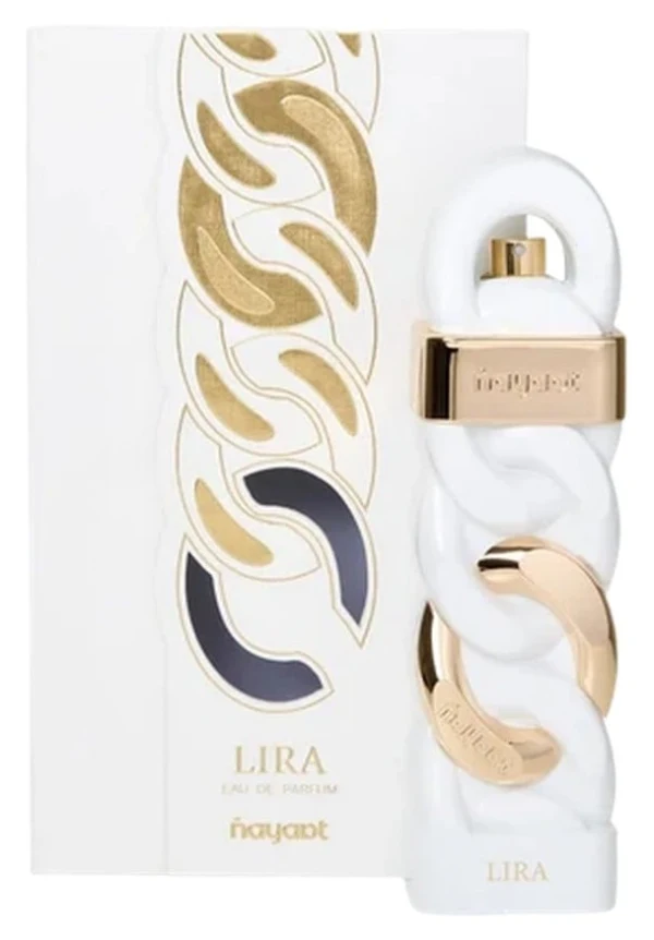 Orientica Lira by Nayaat Eau de Parfum 100 ml con su caja