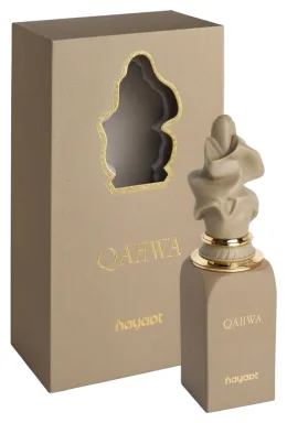 Orientica Nayaat Qahwa - Perfume Unisex Oriental Gourmand - Eau de Parfum 90 ml Vaporizador