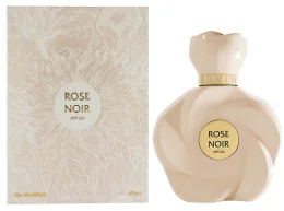 Ahmed Al Maghribi Rose Noir Eau de Parfum 75 Ml Mujer