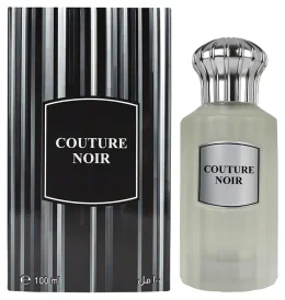 Ahmed Al Maghribi Couture Noir Unisex Extrait de Parfum Spray 100 Ml