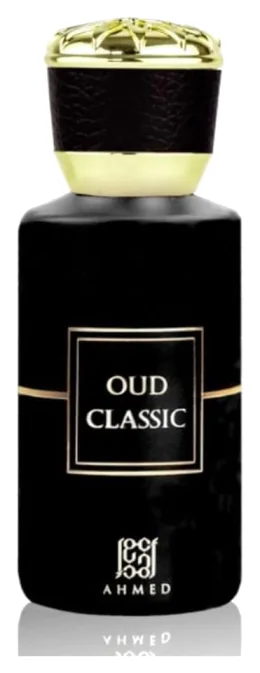 Ahmed Al Maghribi Oud Classic Eau de Parfum Unisex