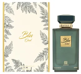 Ahmed Al Maghribi Blu Oud Extrait de Parfum 100 Ml para Hombre